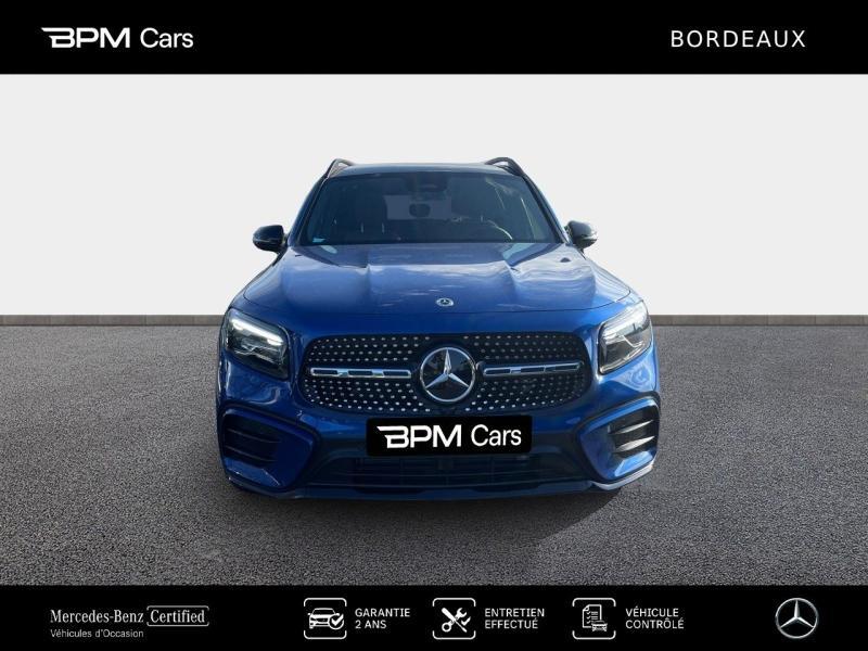 Image MERCEDES-BENZ GLB 200 d 150ch AMG Line 8G-DCT