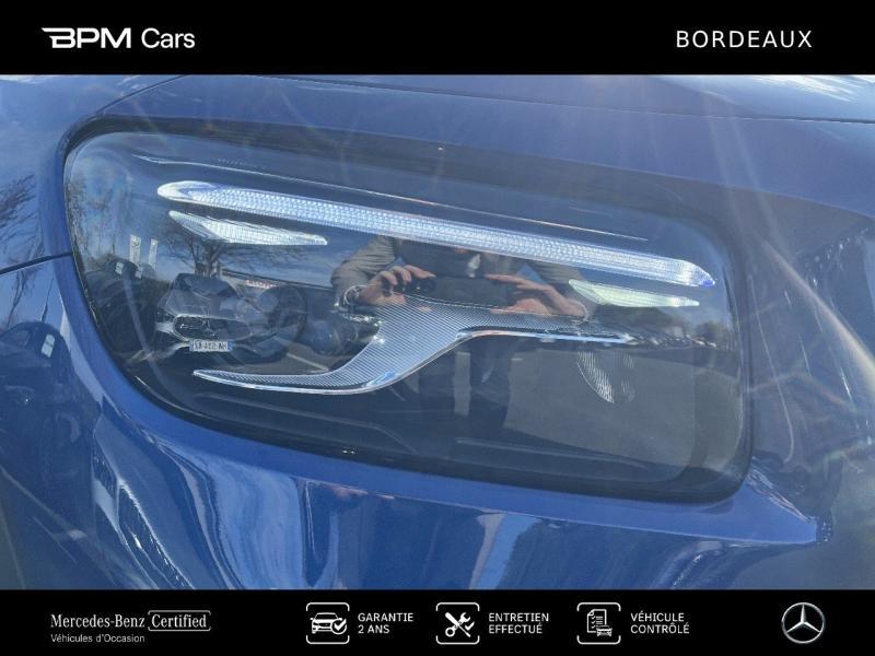 Image MERCEDES-BENZ GLB 200 d 150ch AMG Line 8G-DCT