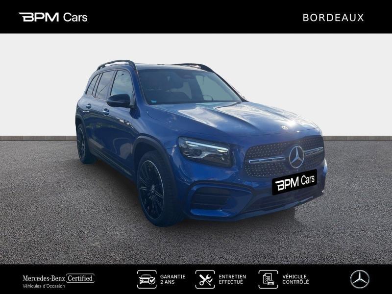 Image MERCEDES-BENZ GLB 200 d 150ch AMG Line 8G-DCT