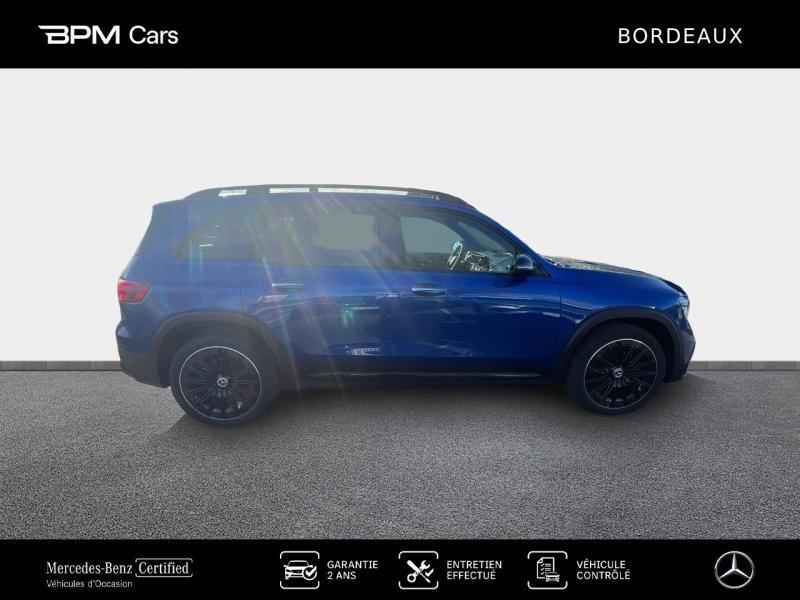 Image MERCEDES-BENZ GLB 200 d 150ch AMG Line 8G-DCT