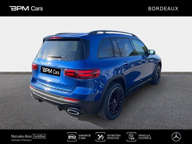 Image MERCEDES-BENZ GLB 200 d 150ch AMG Line 8G-DCT