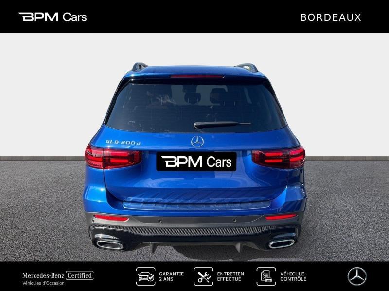 Image MERCEDES-BENZ GLB 200 d 150ch AMG Line 8G-DCT