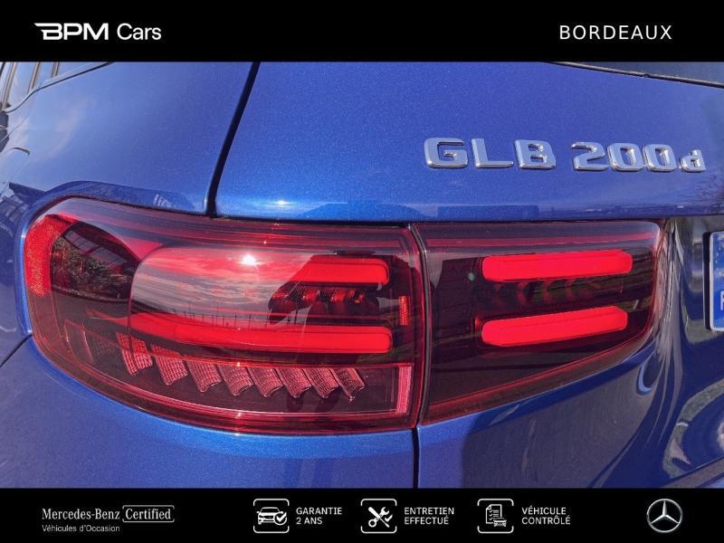 Image MERCEDES-BENZ GLB 200 d 150ch AMG Line 8G-DCT