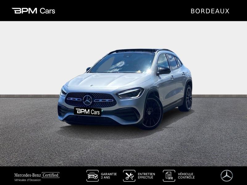 Photo MERCEDES-BENZ GLA 200 d 150ch AMG Line 8G-DCT