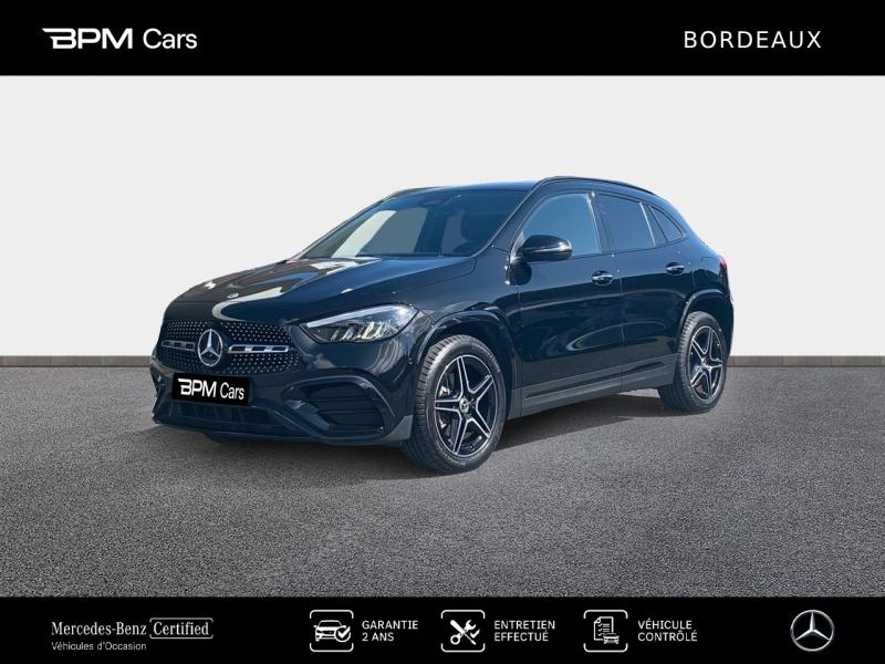 Photo MERCEDES-BENZ GLA 250 e 218ch AMG Line 8G-DCT
