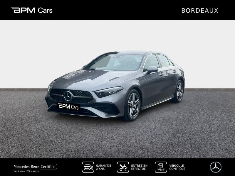 Photo MERCEDES-BENZ Classe A Berline 200 163ch AMG Line 7G-DCT
