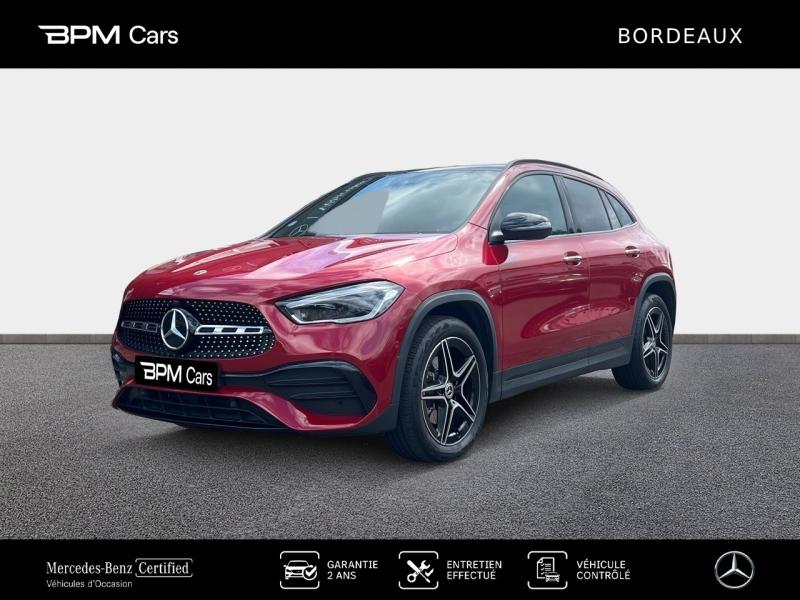 Photo MERCEDES-BENZ GLA 250 e 160+102ch AMG Line 8G-DCT