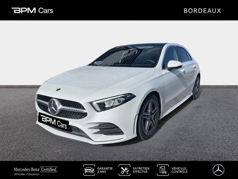 Photo MERCEDES-BENZ Classe A 200 163ch AMG Line 7G-DCT
