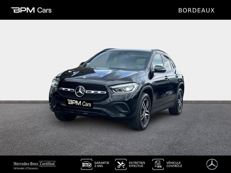 Photo MERCEDES-BENZ GLA 200 d 150ch Progressive Line 8G-DCT