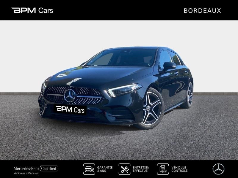 Photo MERCEDES-BENZ Classe A 180 136ch AMG Line 7G-DCT