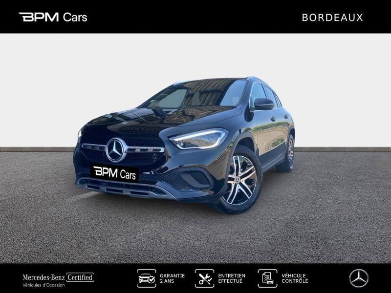 Photo MERCEDES-BENZ GLA 200 d 150ch Progressive Line 8G-DCT