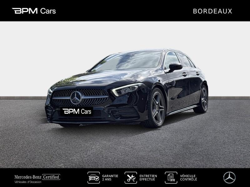 Photo MERCEDES-BENZ Classe A 180 d 116ch AMG Line 7G-DCT