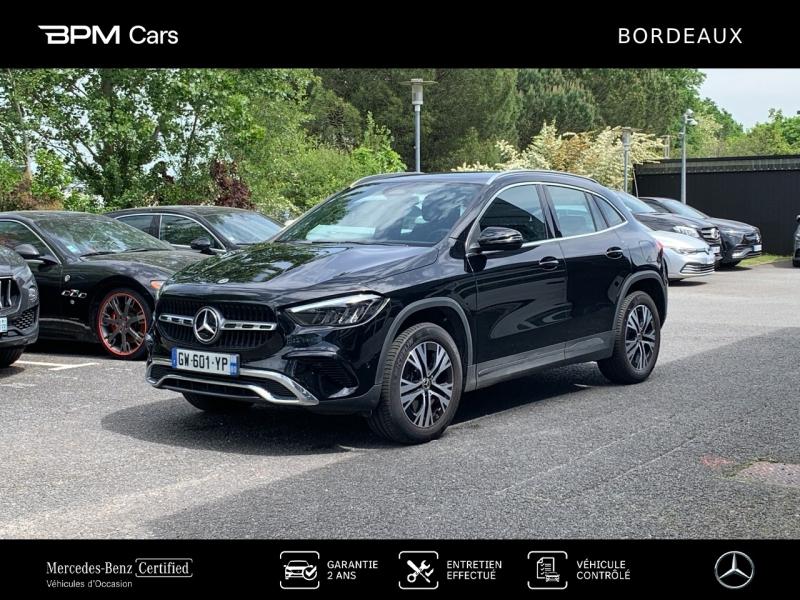 Photo MERCEDES-BENZ GLA 250 e 218ch Progressive Line 8G-DCT