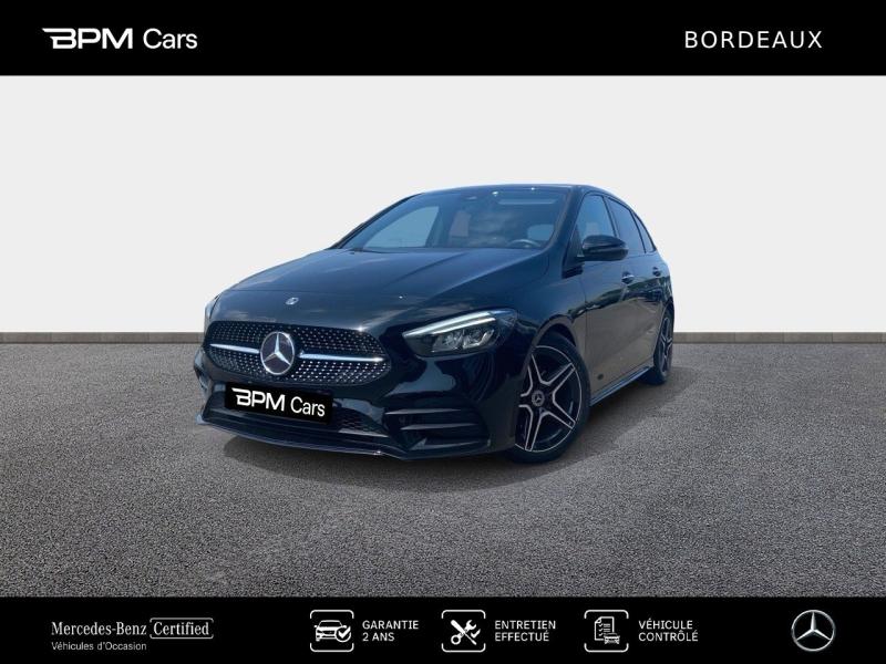 Photo MERCEDES-BENZ Classe B 200 163ch AMG Line Edition 7G-DCT 9cv