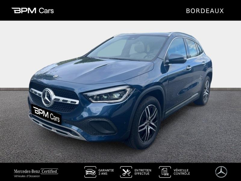 Photo MERCEDES-BENZ GLA 200 163ch Progressive Line 7G-DCT