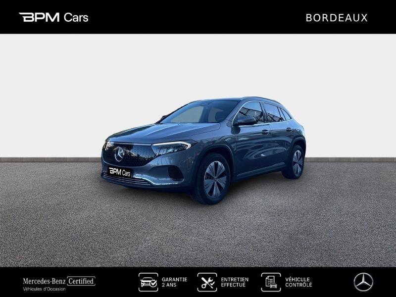 Photo MERCEDES-BENZ EQA 250+ 190ch Business Edition