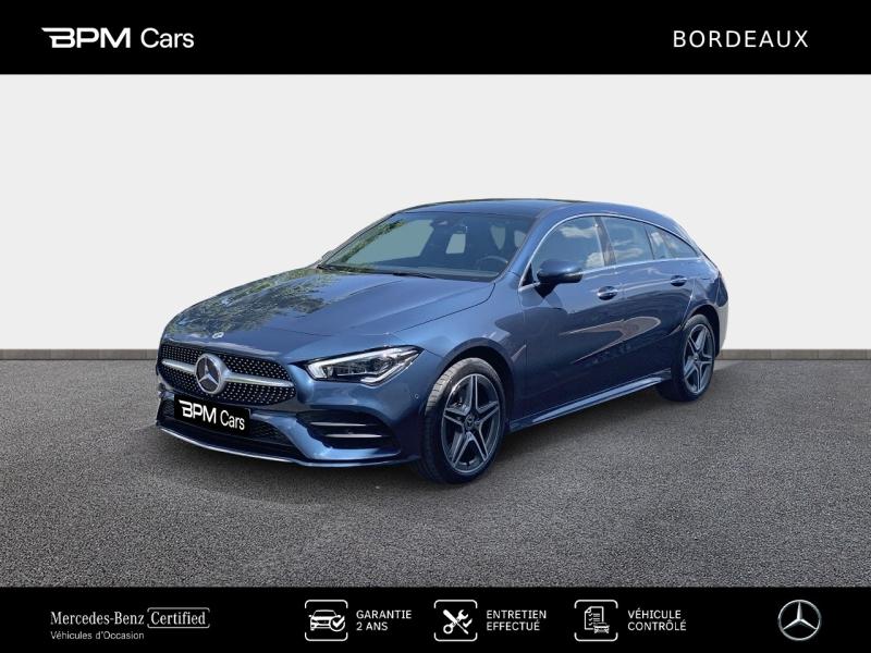 Photo MERCEDES-BENZ CLA 250 e SB AMG LINE