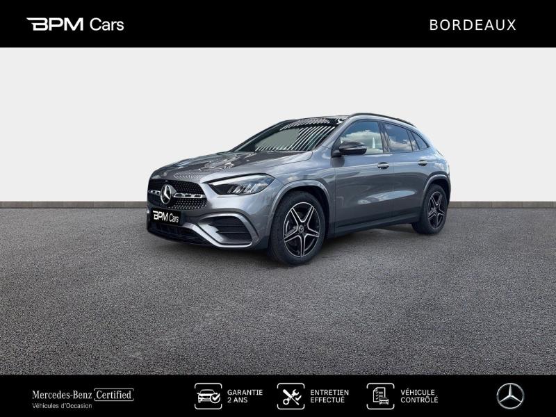 Photo MERCEDES-BENZ GLA 180 136ch AMG Line 7G-DCT