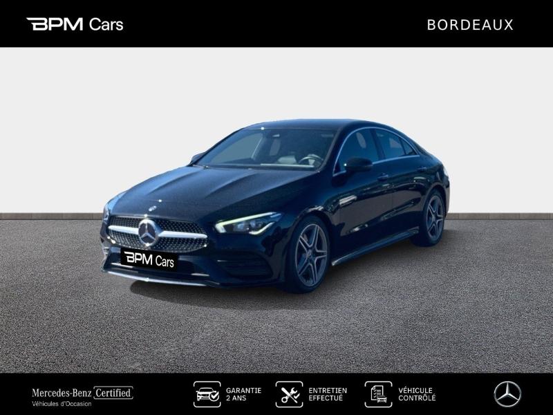 Photo MERCEDES-BENZ CLA 200 d 150ch AMG Line 8G-DCT 8cv