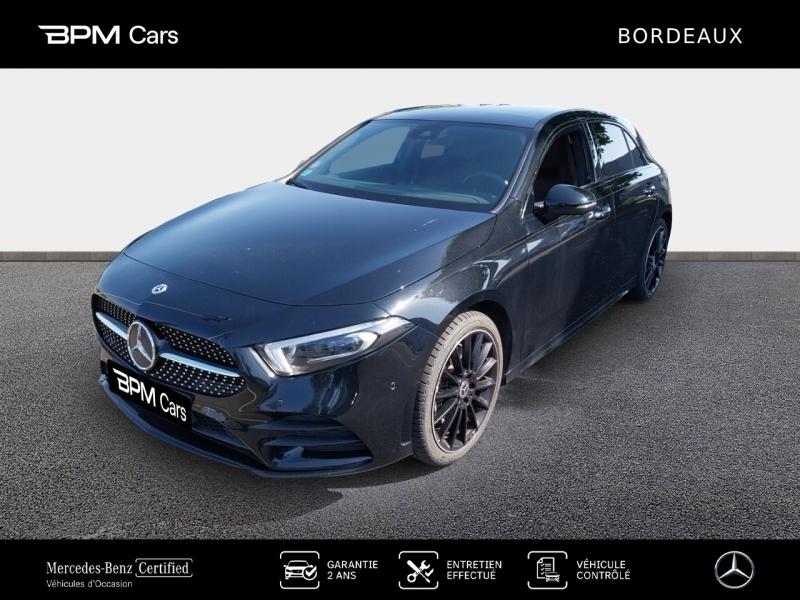 Photo MERCEDES-BENZ Classe A 250 e 160+102ch AMG Line 8G-DCT 8cv