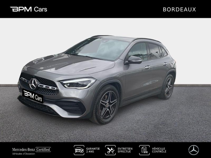 Photo MERCEDES-BENZ GLA 200 d 150ch AMG Line 8G-DCT