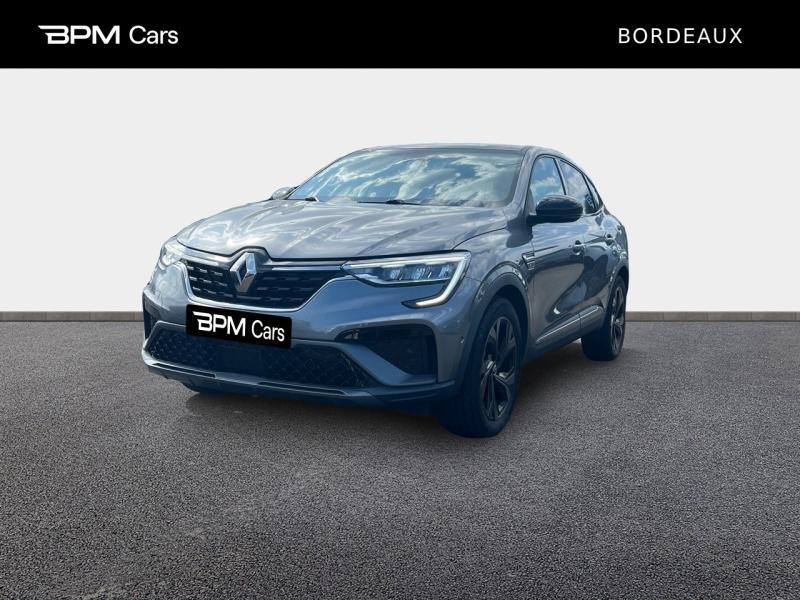 Photo RENAULT Arkana 1.6 E-Tech 145ch RS Line -21B