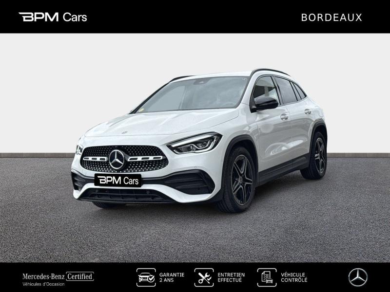 Photo MERCEDES-BENZ GLA 200 d 150ch AMG Line 8G-DCT