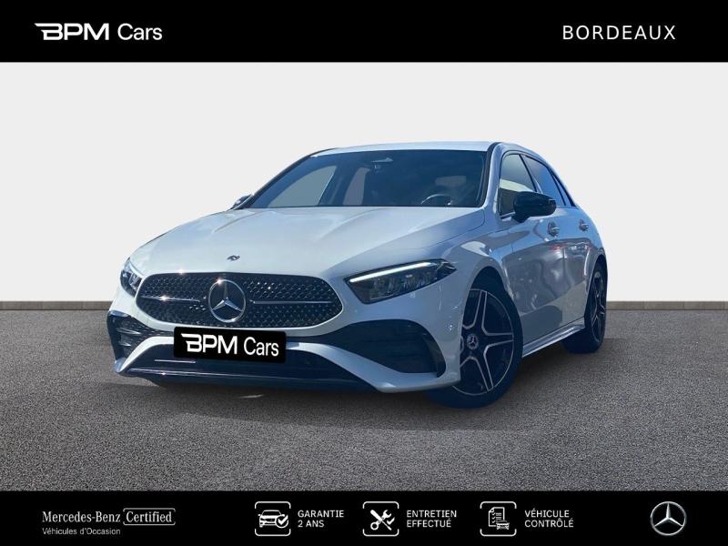 Photo MERCEDES-BENZ Classe A 200 163ch AMG Line 7G-DCT