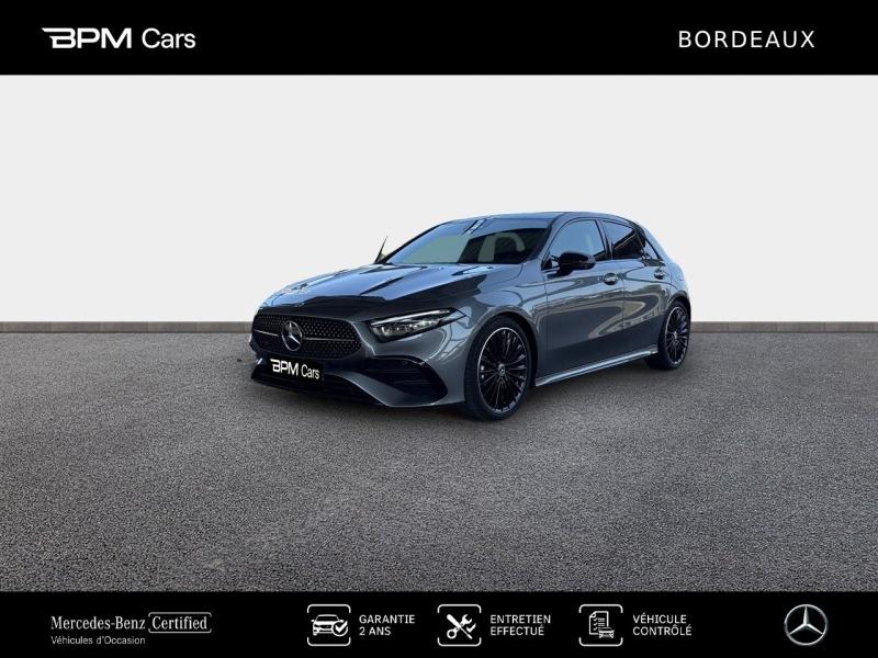 Photo MERCEDES-BENZ Classe A 200 d 150ch Star Edition 8G-DCT