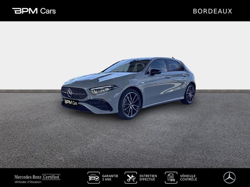 Photo MERCEDES-BENZ Classe A 250 e Hybrid EQ 163+109ch AMG Exclusive Design 8G-DCT