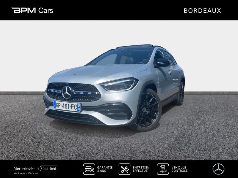 Photo MERCEDES-BENZ GLA 250 e 160+102ch AMG Line 8G-DCT