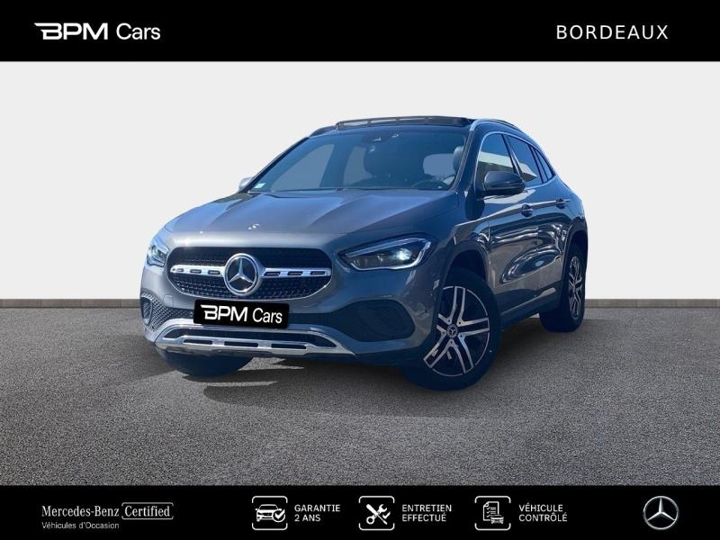 Photo MERCEDES-BENZ GLA 250 e 160+102ch Progressive Line 8G-DCT