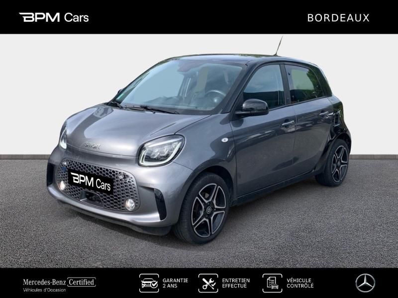 Photo SMART Forfour Electrique 82ch Prime