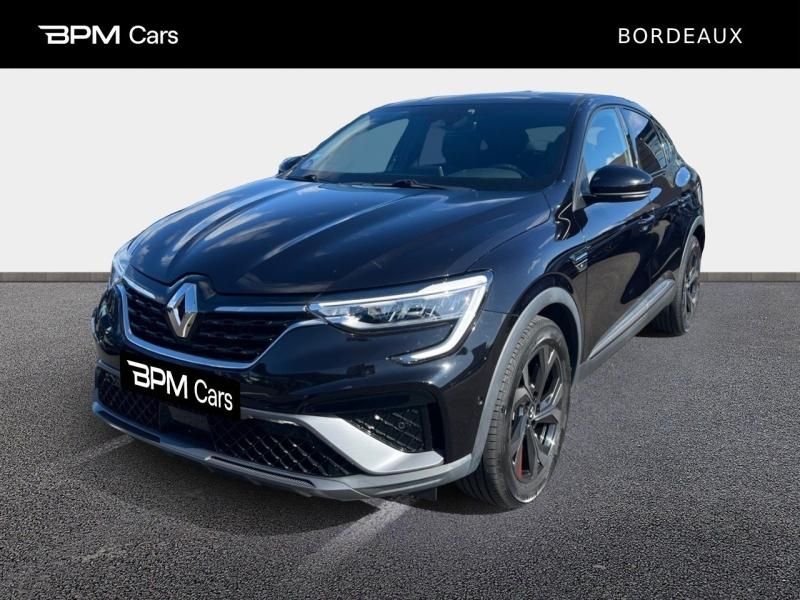 Photo RENAULT Arkana 1.6 E-Tech 145ch RS Line -21B