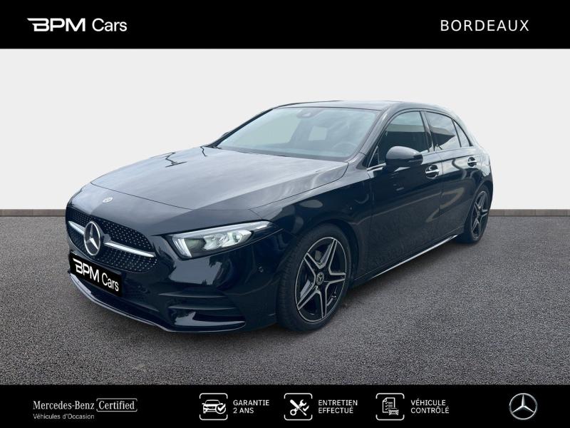 Photo MERCEDES-BENZ Classe A 180 136ch AMG Line 7G-DCT