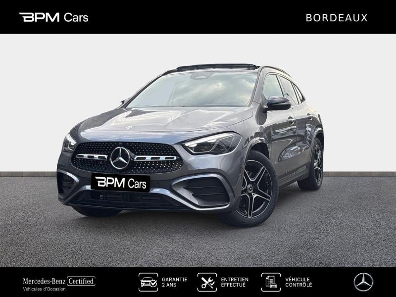 Photo MERCEDES-BENZ GLA 200 d 150ch AMG Line 8G-DCT