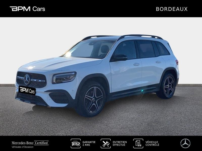 Photo MERCEDES-BENZ GLB 200 d 150ch AMG Line 8G-DCT