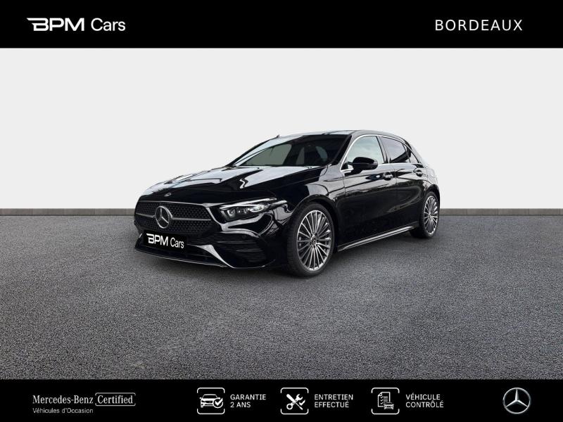 Photo MERCEDES-BENZ Classe A 180 136ch Star Edition 7G-DCT