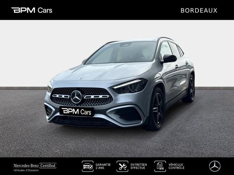 Photo MERCEDES-BENZ GLA 200 d 150ch AMG Line 8G-DCT