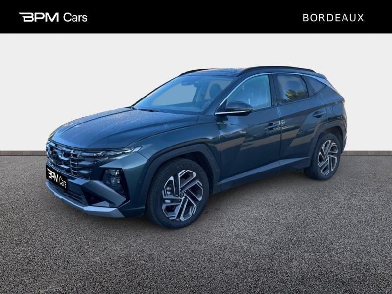 Photo HYUNDAI Tucson 1.6 T-GDi 150ch Hybrid 48V Executive DCT7