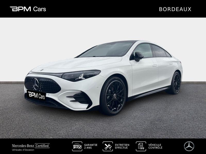 Photo MERCEDES-BENZ CLA 250+ EQ 272ch Limited Edition