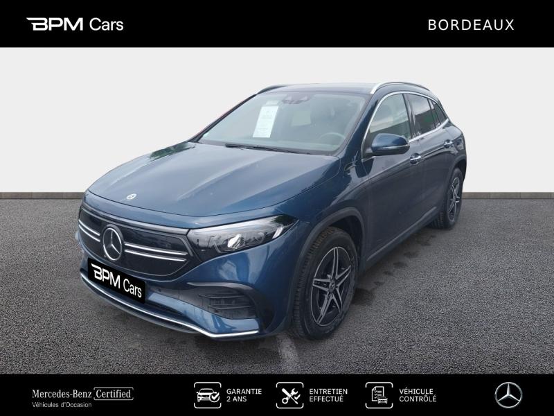 Photo MERCEDES-BENZ EQA 250+ 190ch AMG Line