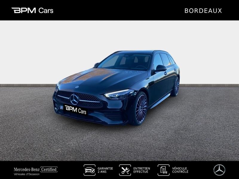 Photo MERCEDES-BENZ Classe C Break 220 d 197ch AMG Line