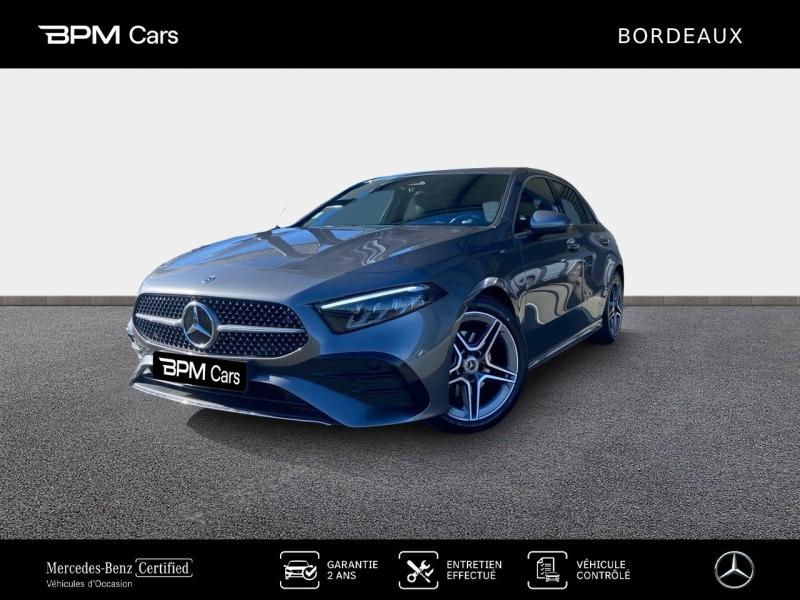 Photo MERCEDES-BENZ Classe A 200 d 150ch AMG Line 8G-DCT