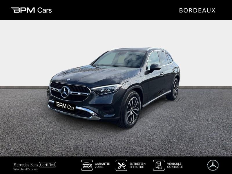 Photo MERCEDES-BENZ GLC 200 d 163ch Business Line 4Matic 9G-Tronic
