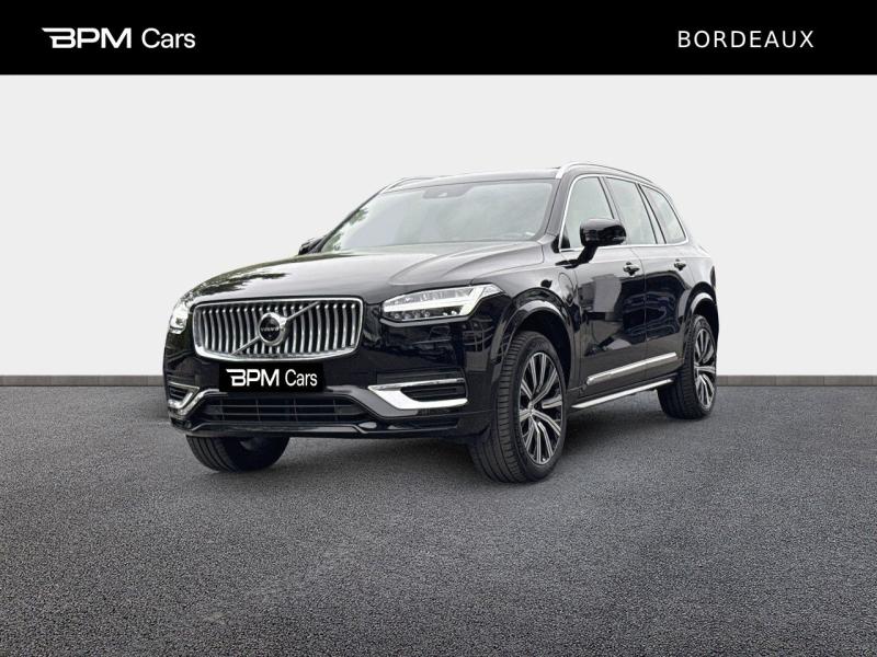 Photo VOLVO XC90 T8 Twin Engine 303 + 87ch Inscription Geartronic 7 places 48g