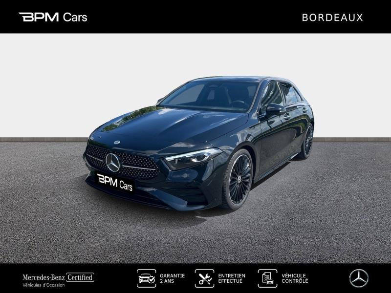 Photo MERCEDES-BENZ Classe A 180 136ch AMG Line 7G-DCT