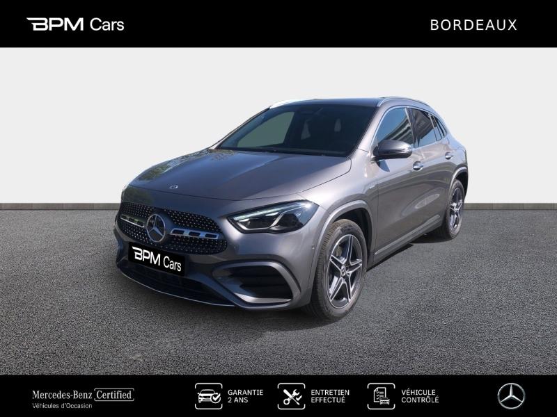 Photo MERCEDES-BENZ GLA 250 e Hybrid EQ 218ch AMG Line 8G-DCT