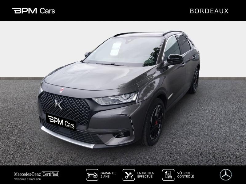 Photo DS DS 7 Crossback 180ch Performance Line Automatique 10cv