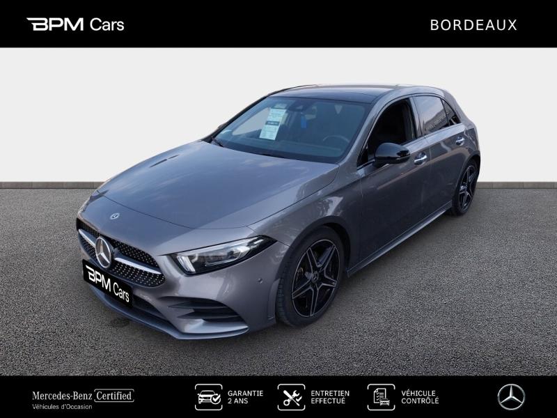 Photo MERCEDES-BENZ Classe A 200 d 150ch AMG Line 8G-DCT